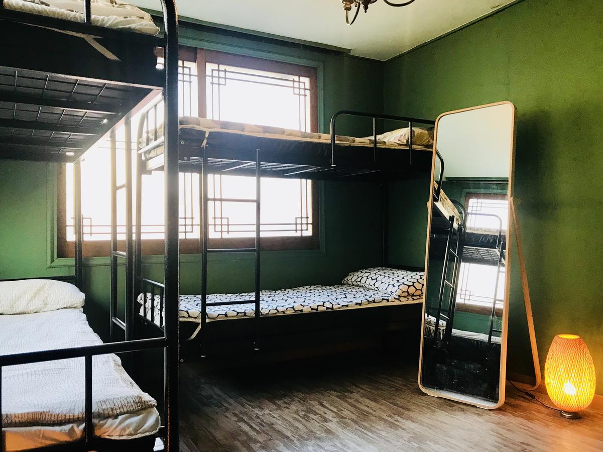 Avocado Guesthouse Szöul Kültér fotó