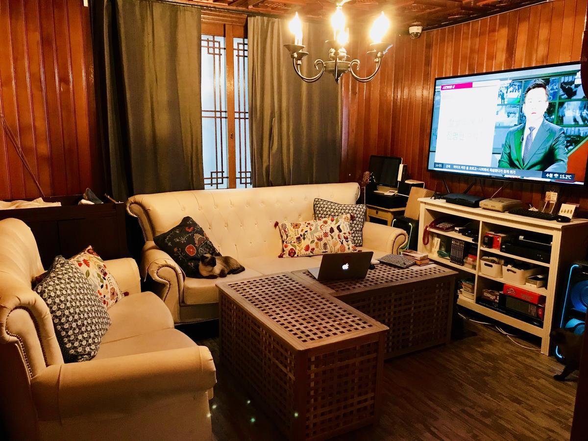 Avocado Guesthouse Szöul Kültér fotó