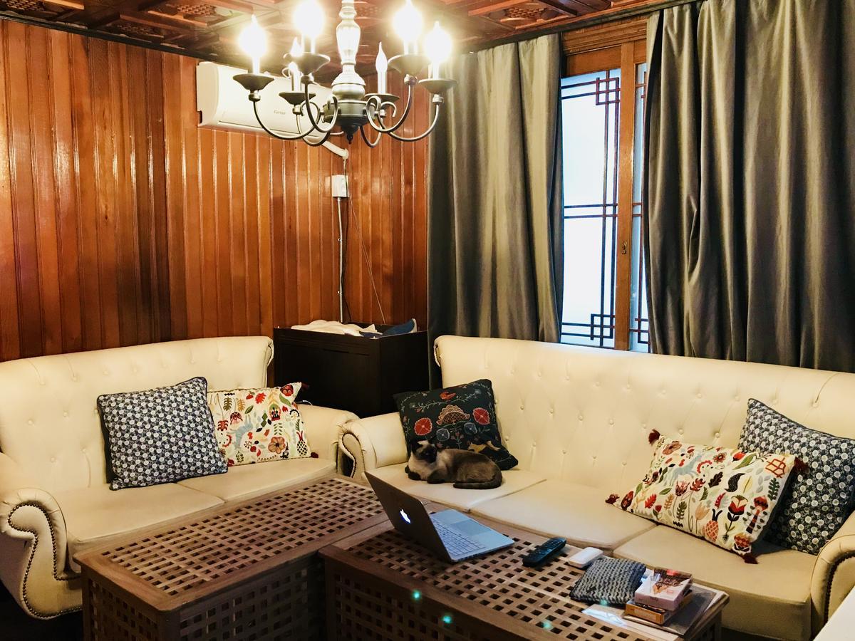 Avocado Guesthouse Szöul Kültér fotó
